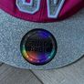 BNWOT STREET VIBE pink baseball cap Image 2