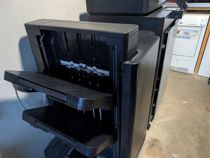 2 HP MFp's / Photocopiers available for free