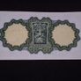 The Central Bank of Ireland : 1974, 1 Pound Lady Lavery Banknote Image 2