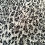 Grey leopard print rugs x2 Image 2