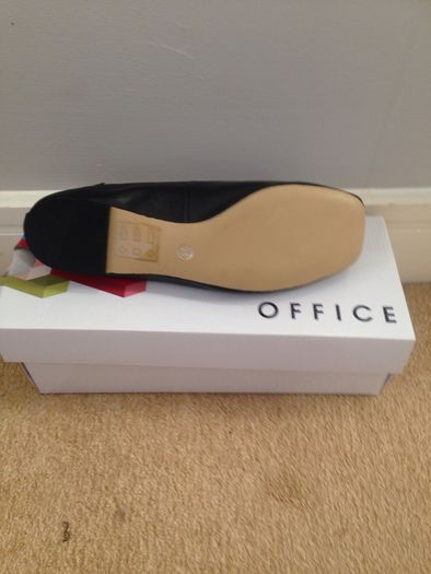 Office flat pumps