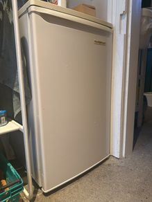 under counter fridge