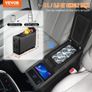 Car Refrigerator, 12 Volt Car Armrest Refrigerator Fridge, 8 L Single Zone Portable Freezer, -4F-68F Adjustable Range, 12/24V DC and 100-240V AC Compressor Cooler for Outdoor, Camping Image 2