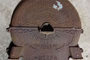 No . 24Philip pierce turnips cutter No. 24