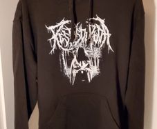 New Gothic Hoodie Halloween 14/15 XL Teen