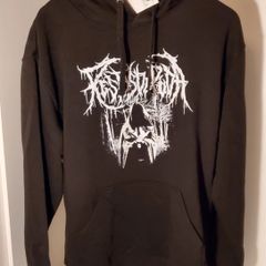New Gothic Hoodie Halloween 14/15 XL Teen