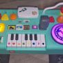 Fisher-Price Laugh & Learn Mix & Learn DJ Table Image 6