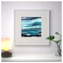 Wooden Bridge, Clontarf, Dublin, Limited Edition Framed Print by Helen Mathews Image 3