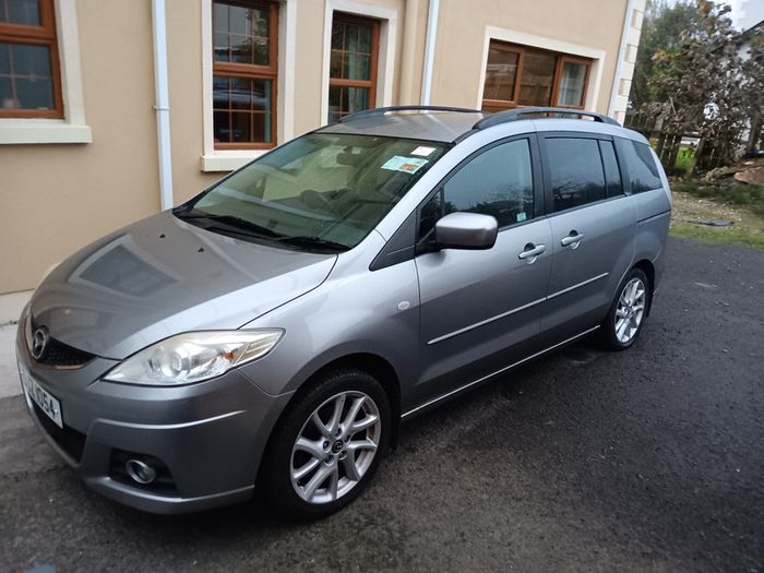 Mazda 5 Breaking Spares All Parts Available