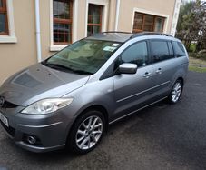 Mazda 5 Breaking Spares All Parts Available