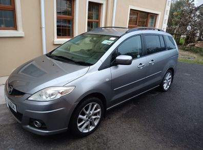 Mazda 5 Breaking Spares All Parts Available
