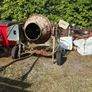Cement mixer Image 2
