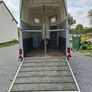Double horsebox with front ramp for sale Image 5