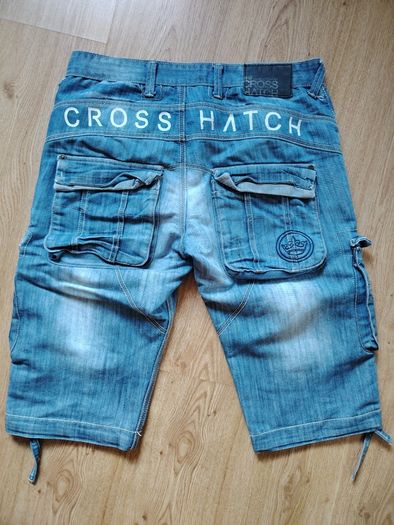 Cross Hatch Shorts  Size M