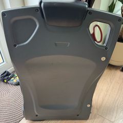 Wheel Chair Accessible flexible pair of seat for Volkswagen caddy 2011 to 2019.