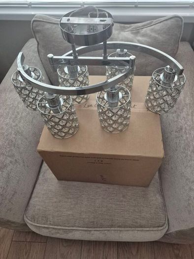 ceiling light