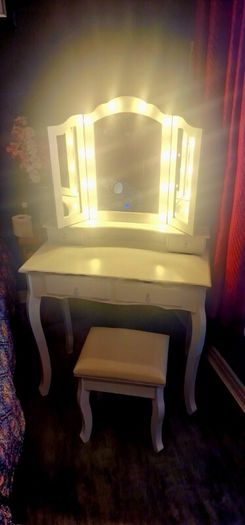 Vanity Table