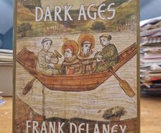 a walk in the dark ages by frank delaney