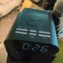 Small Roberts digital Radio and alarm clock Image 2