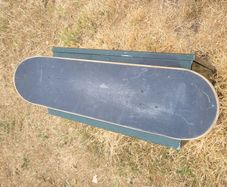 skateboard