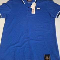 Leeds United (New with Tags) Kappa Football Jersey (Adult Medium) FREE POST