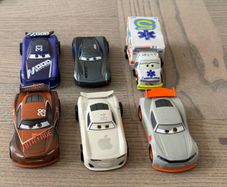 Disney Pixar cars