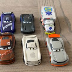 Disney Pixar cars