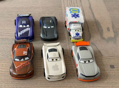 Disney Pixar cars