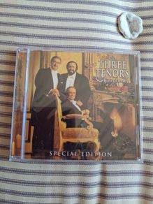 The Three Tenors.