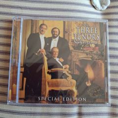 The Three Tenors.
