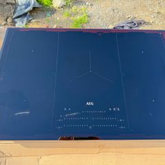 induction hob aeg IKE85751FB 800mm