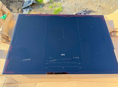 induction hob aeg IKE85751FB 800mm