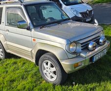 1997 Mitsubishi Pajero