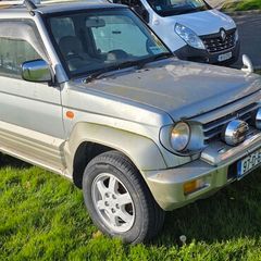1997 Mitsubishi Pajero