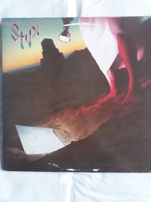 Styx 12" Vinyl