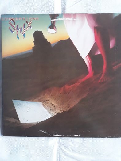 Styx 12" Vinyl