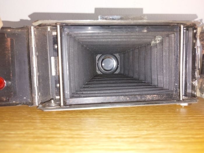 vintage cameras