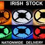 5M SMD 5050 RGB 300 LED Strip Waterproof + Power supply + Remote Image 4