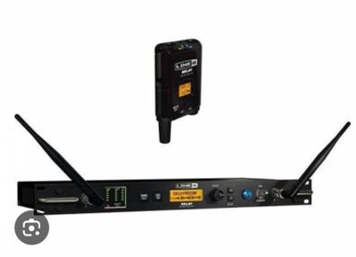 Line6 relay g90 digital wireless system