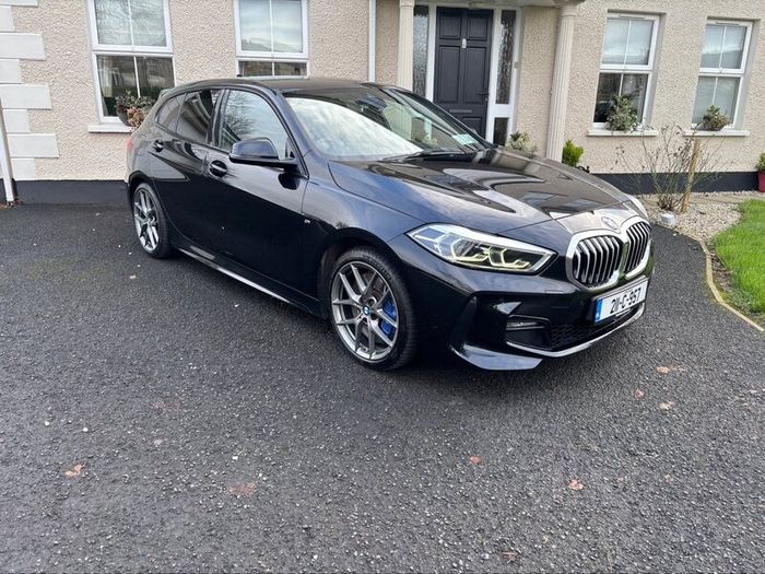 BMW 1-Series 2021