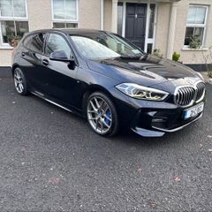 BMW 1-Series 2021