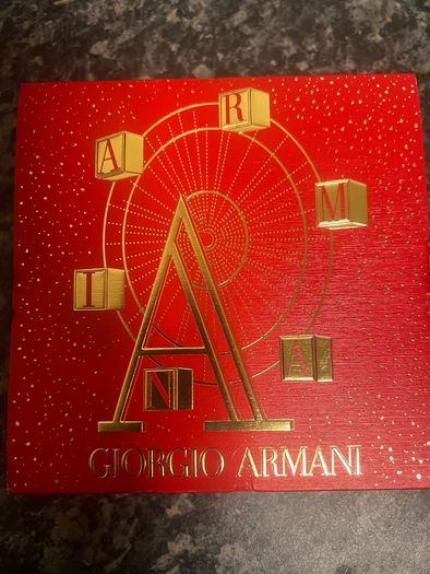 Giorgio Armani Acqua Di Gio for men Gift Set BNIB genuine EDT