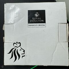 Royal Doulton Napkin Ring Set