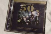Greatest Hits of The 50s Cd