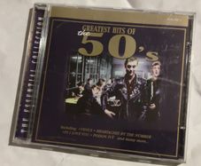 Greatest Hits of The 50s Cd