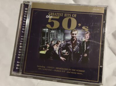 Greatest Hits of The 50s Cd