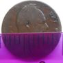 King William IIII Farthing Coin 1836 Image 5