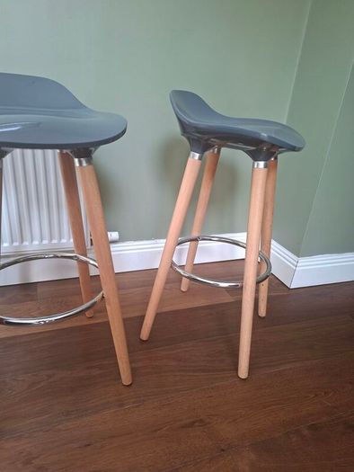 high stool