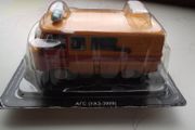 Diecast Model Ambulance.
