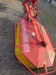 Drum mower